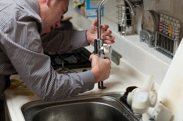 Plumbing Services in Dubai